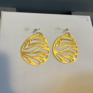 Golden Earrings